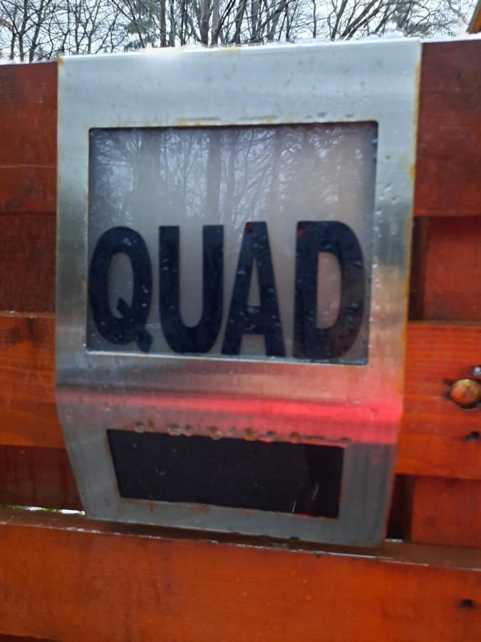 Villa Quad بويانا براسوف المظهر الخارجي الصورة